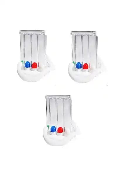 Lummed Triflo Solunum ve Nefes Egzersiz Cihazı İnceleme ve Kullanım Rehberi