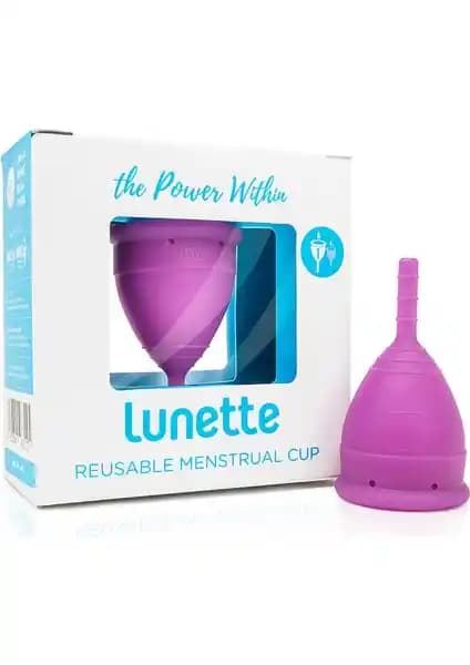 Lunette Adet Kabı Model 1: Konfor ve Güvenilirlik ile Modern Regl Deneyimi