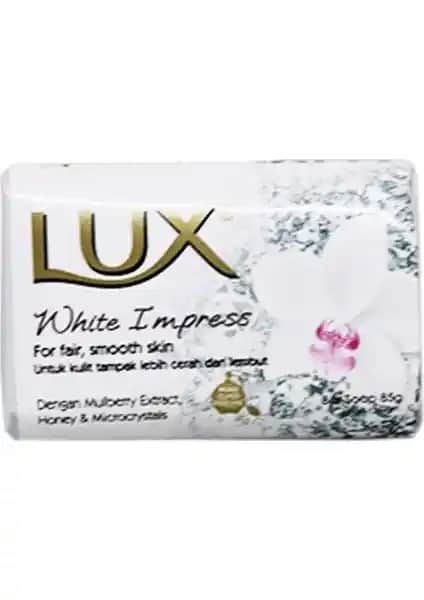 Lux White Impress Sabunları: Hijyen ve Pratiklik Sunan Beyaz Sabun Seti