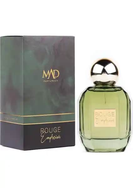 Mad Parfüm Rouge Empressa Extrait De Parfum Unisex Yaz Kokusu ve Kalıcılık Özellikleri