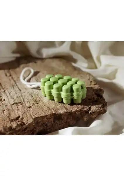 Madame Coco Repertoire Doğal Masaj Sabunu 120g - Nemlendirici ve Rahatlatıcı Cilt Bakım Ürünü