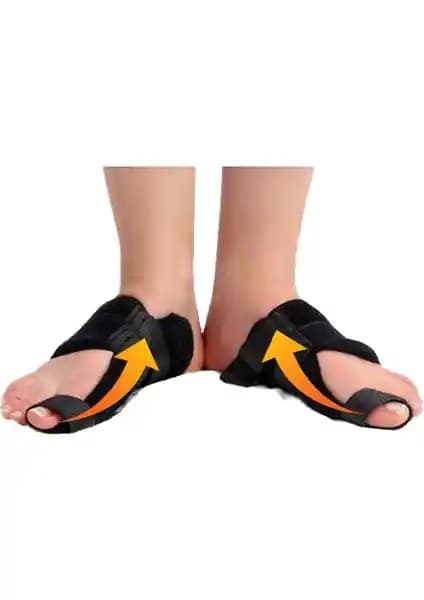 Markaflex Medikal Ayak Başparmak Ateli ile Bunion Sorunlarına Etkili Çözüm