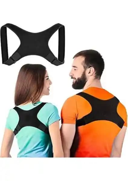 Markaflex Yeni Nesil Dik Duruş Korsesi ile Postürünüzü Güçlendirin ve Sağlığınızı Koruyun