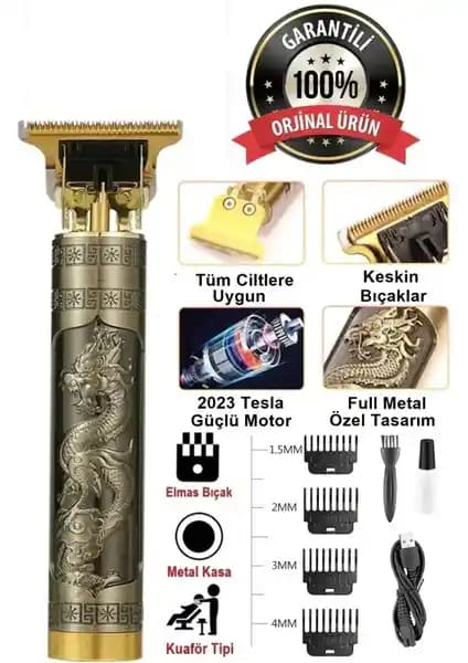 Master Home Sac Sakal T9 Tiras Makinesi İncelemesi: Özellikler, Kullanım ve Değerlendirme