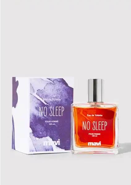 Mavi Mavi No Sleep Kadın Parfüm: Meyvemsi ve Şekerli Koku ile Kendinizi Özel Hissedin