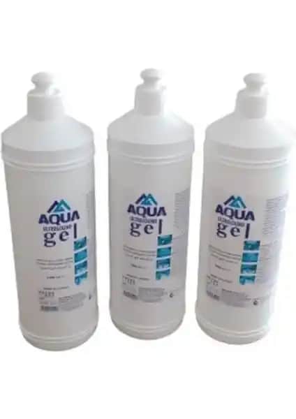 Med 1000MLX3 Ultrason Jeli: Hijyenik, Cilt Dostu ve Güvenilir Medikal Jel Ürünü