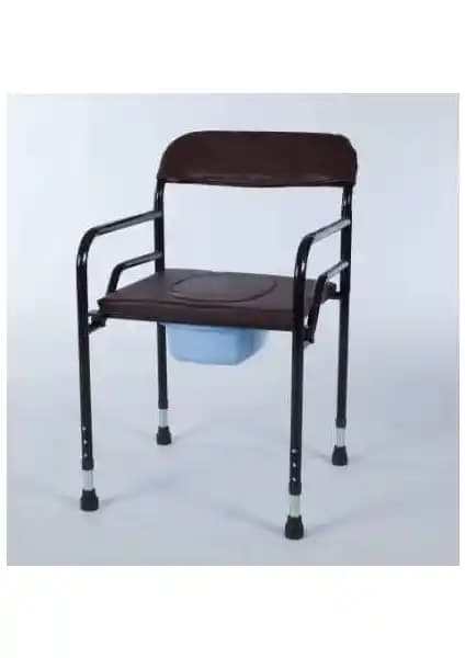 Medcenter Katlanabilir Deri Döşemeli Klozet Yükseltici Ürün Özellikleri ve Kullanım Avantajları