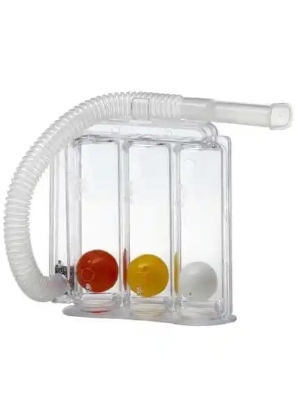 Medical Triflo Solunum Egzersiz Cihazı Akciğer Sağlığını Güçlendiren Yenilikçi Çözüm