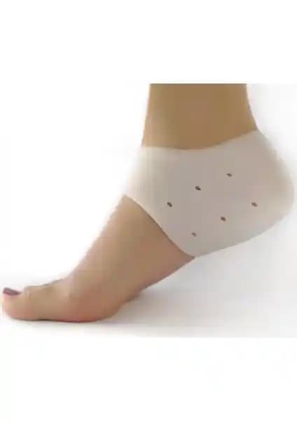 Medifoot Silikon Topuk Koruyucu Çorap: Ayak Sağlığını Koruyan Yenilikçi Çözüm