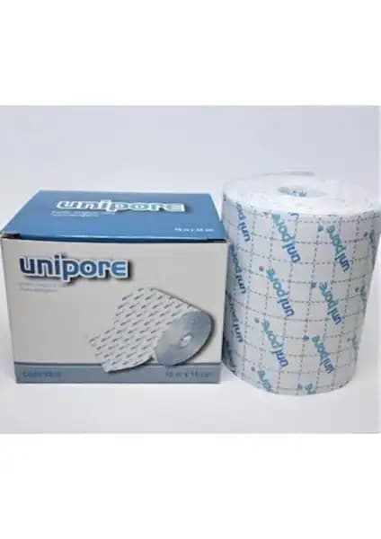 Medikal 10x10 Unipore Elastik Fix Flaster: Güvenilir ve Esnek Yaralı Destek Ürünü