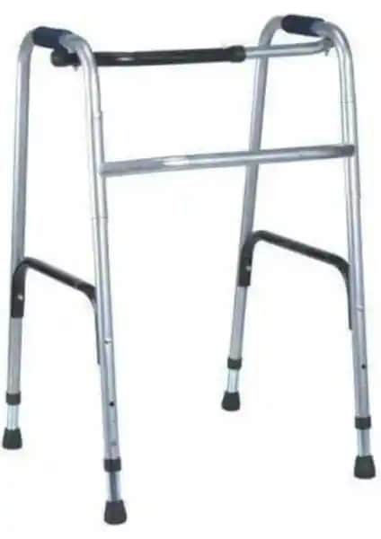 Medikalbim Walker Yürüteç Rolatör: Güvenli ve Hafif Yürüme Desteği Çözümü