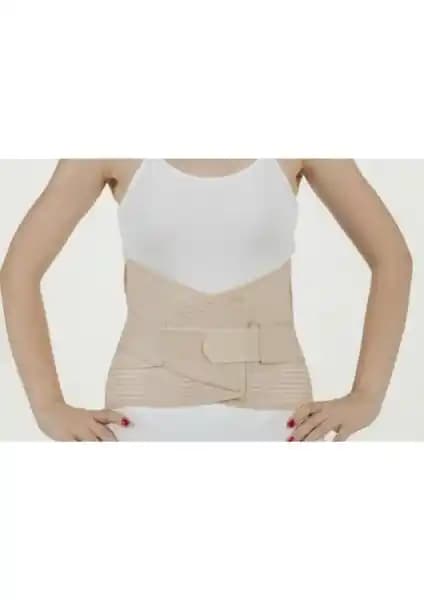 Medikalcıbaşı Çelik Balenli Lumbosakral Bel Korsesi: Bel Sağlığını Destekleyen Güvenilir Ürün