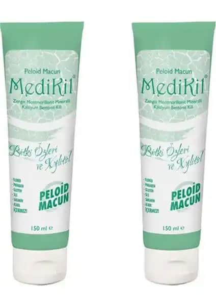 Medikil Peloid Diş Macunu: Doğal İçeriğiyle Güvenilir Ağız Bakımı Seçeneği