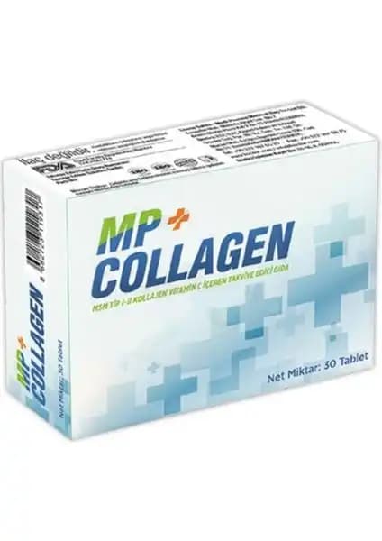 Medipharma Mp Collagen Eklem Sağlığını Destekleyen Güçlü ve Doğal Bir Takviye Ürünü