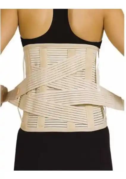 MedLon Bel Kuşağı Bel Fıtığı Korsesi: Omurgayı Destekleyen Yüksek Kalite Ürün