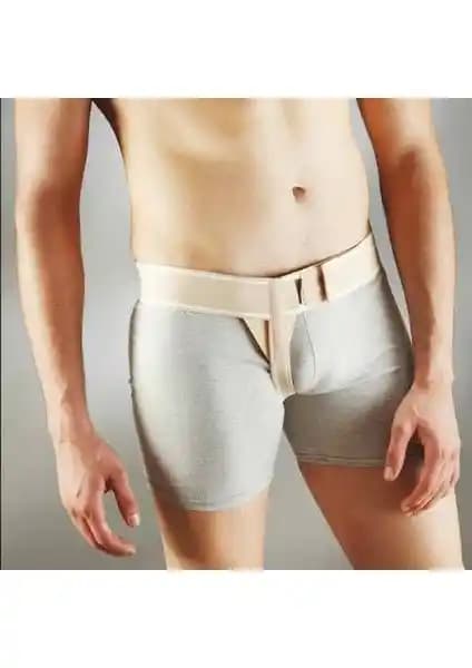 MedLon Sol Taraf Kasık Bağı Korsesi Güçlü ve Konforlu Destek Sağlayan Sağlık Ürünü