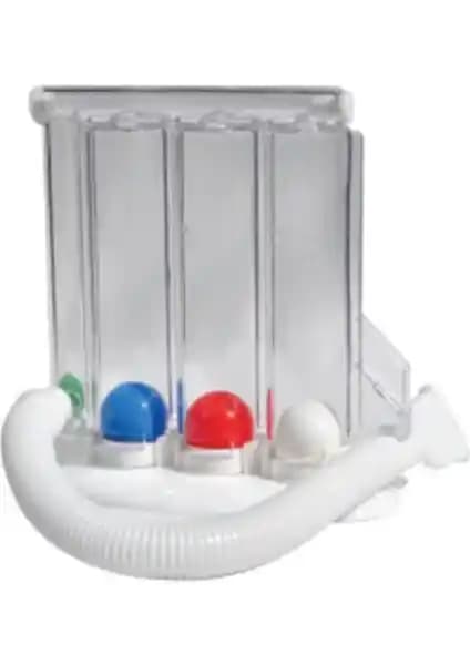 MedLon Solunum Egzersiz Cihazı Akciğerleri Güçlendiren Yenilikçi Sağlık Çözümü