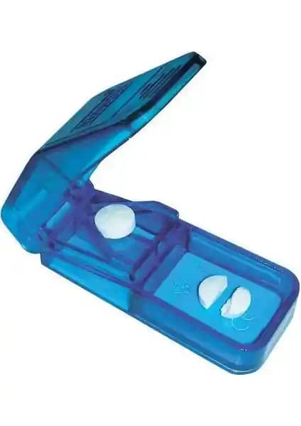 MedLon Tablet Kesici: Güvenilir ve Pratik İlaç Bölme Aracı İle Doz Kontrolü Kolaylaşır