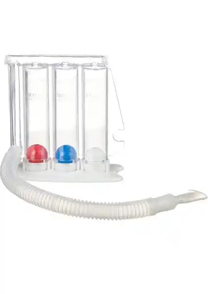 MedLon Triflo Solunum Egzersiz Cihazı ile Akciğer Sağlığınızı Güçlendirin