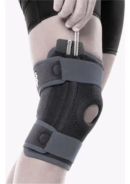 MedLon Yaylı Menisküs Yırtığı Dizliği: Diz sağlığını koruyan etkili ve ergonomik destek çözümü