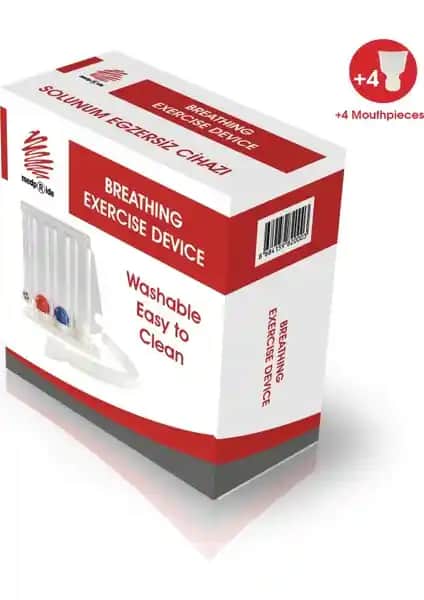 Medpride Kutulu Triflo Akciğerler İçin Egzersiz Cihazı İncelemesi ve Kullanım Avantajları