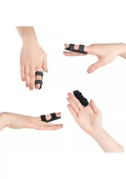 Medpride Wingmed Parmak Ateli: Parmak Yaralanmaları ve Deformasyonları İçin Güvenilir Destek Çözümü