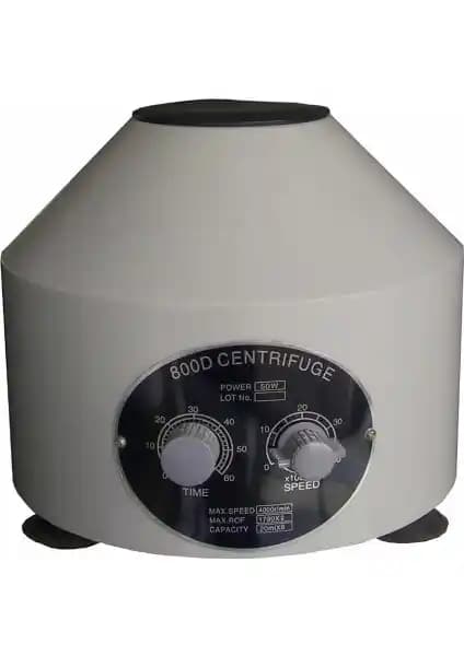 Mef Medwelt 800D Santrifüj Cihazı Teknik Özellikleri ve Kullanım Alanları