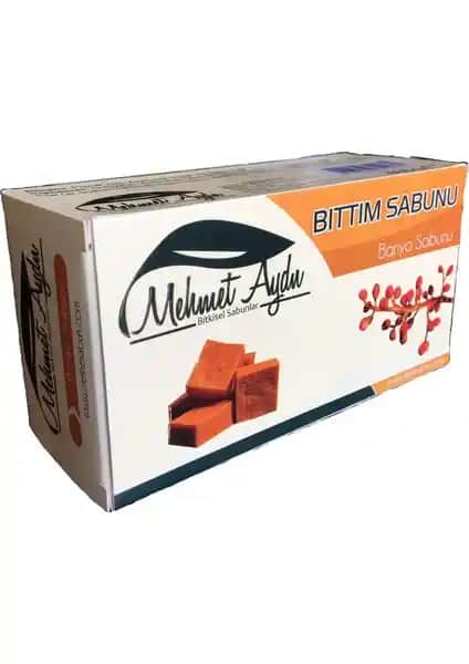 Mehmet Ayın Doğal Bıttım Sabunu: Bitkisel İçeriklerle Sağlıklı Temizlik ve Cilt Bakımı