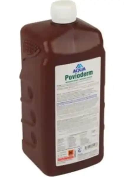 Melines Aqua Dermosept Çözelti Batikon: Güvenilir ve Etkili Dezenfektan Çözümü