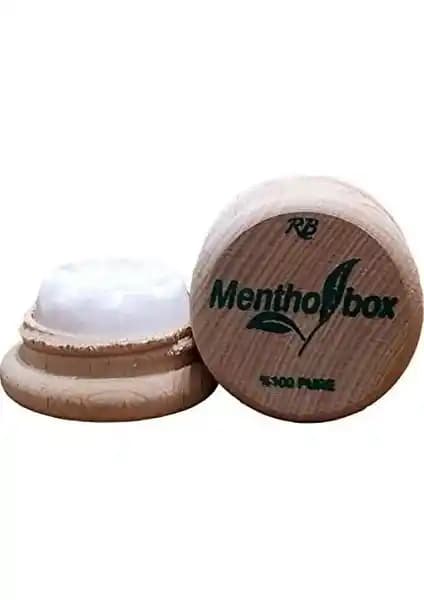 Menthol Box Migren ve Baş Ağrılarını Hafifletmek İçin Doğal Bir Çözüm