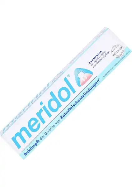 Meridol Diş Macunu 75 ml: Diş ve Diş Eti Sağlığını Destekleyen Güvenilir Ürün