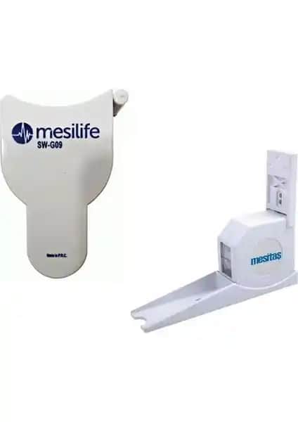 Mesilife Baş ve Boy Ölçer Mezura Seti Günlük Kullanım İçin Güçlü ve Pratik Çözüm