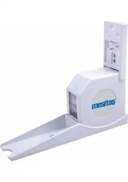 Mesilife Sw-G06b Duvar Tipi Boy Ölçer: Pratik ve Hassas İç Mekan Ölçüm Çözümü