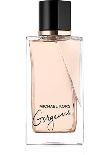 Michael Kors Gorgeous Edp 100 ml Kadın Parfümü Modern ve Çekici Kokusu ile Öne Çıkıyor