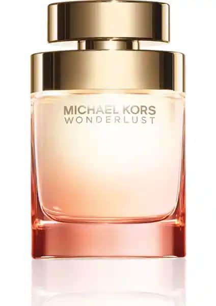 Michael Kors Wonderlust EDP Kadınlar İçin Şık ve Enerjik Tatlı Koku 100ml Parfüm