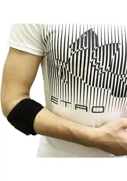 Morpoppy Neopren Epikondilit Bandı Dirsek Sağlığı İçin Etkili ve Konforlu Destek Çözümü