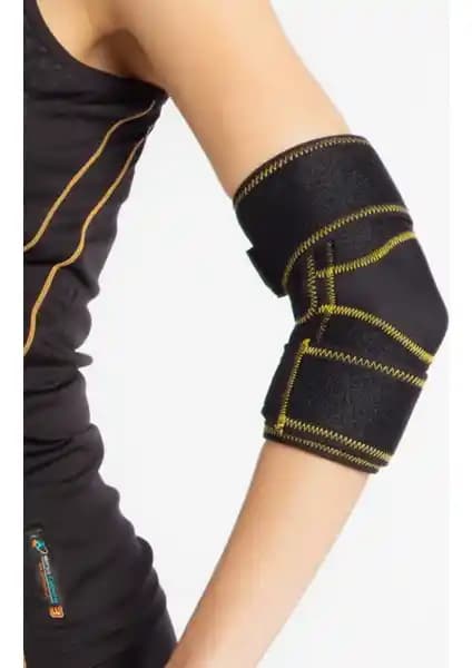 Morsa Cyberg Neopren Dirseklik Sporcular ve Aktif Bireyler İçin Destek Ürünü