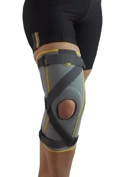 Morsa Cyberg Ön Çapraz Bağ Destekli Neopren Dizlik: Diz Sağlığı ve Stabilite İçin Gelişmiş Çözüm