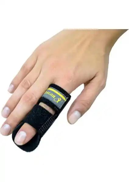 Morsa Cyberg Phalango Fix Parmak Sabitleme Cihazı Güvenilir ve Çok Yönlü Destek Sağlar