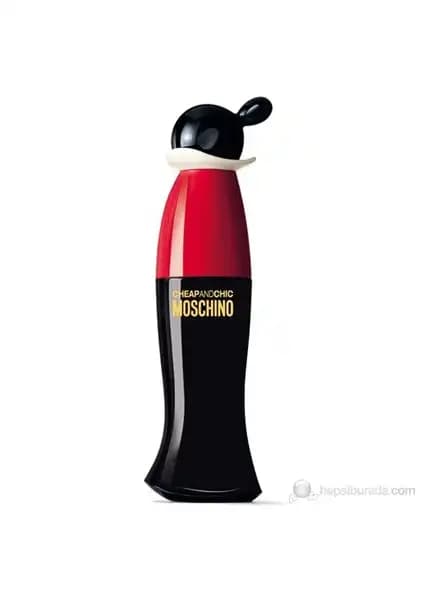 Moschino Cheap And Chic Edt 100 Ml Kadın Parfümü Modern ve Enerjik Kadınlar İçin Günlük Kullanım Favorisi