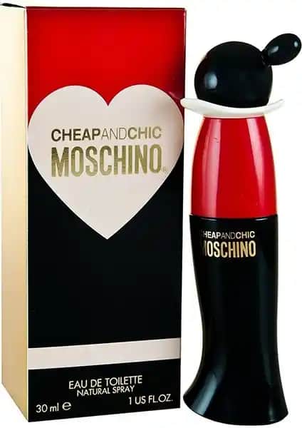 Moschino Cheap And Chic Edt 30 Ml Kadın Parfümü: Şık ve Ferah Günlük Kullanım Parfümü