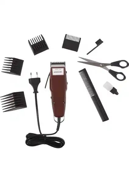 Moser 1400-0278 Profesyonel Saç Kesme Makinesi Performans ve Dayanıklılık