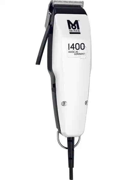 Moser 1400 Beyaz Profesyonel Saç ve Sakal Kesme Makinesi Özellikleri ve Kullanıcı Yorumları