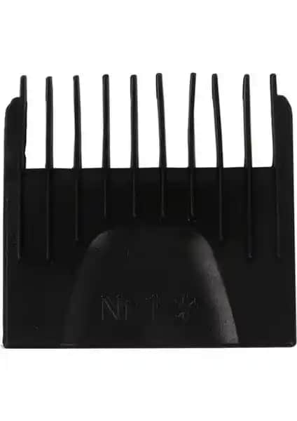 Moser 1400 Tarak No:1 Yüksek Kaliteli Yerli Saç Bakım Aracı