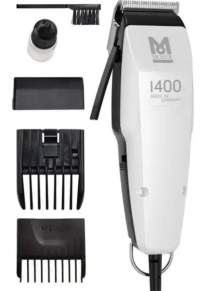 Moser 1406-0458 Edition Profesyonel ve Ev Kullanımı İçin Yüksek Performanslı Saç Kesme Makinesi