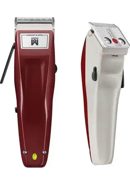 Moser 1430-0050 Kablosuz Saç Kesme Makinesi: Yüksek Performans ve Ergonomik Tasarımın Birleşimi