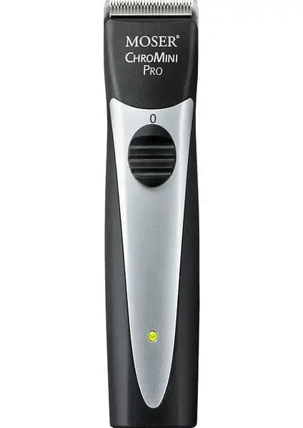Moser 1591-0062 ChroMini Pro Kablosuz Profesyonel Sakal ve Saç Kesim Makinesi