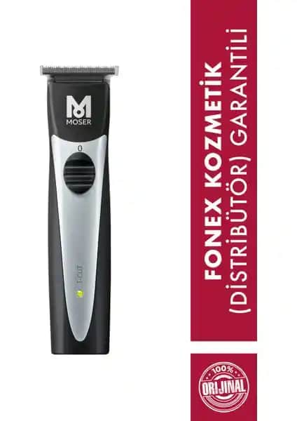 Moser 1591-0070 T-Cut Pro Kablosuz Sakal Kesme Makinesi Özellikleri ve Kullanım Rehberi