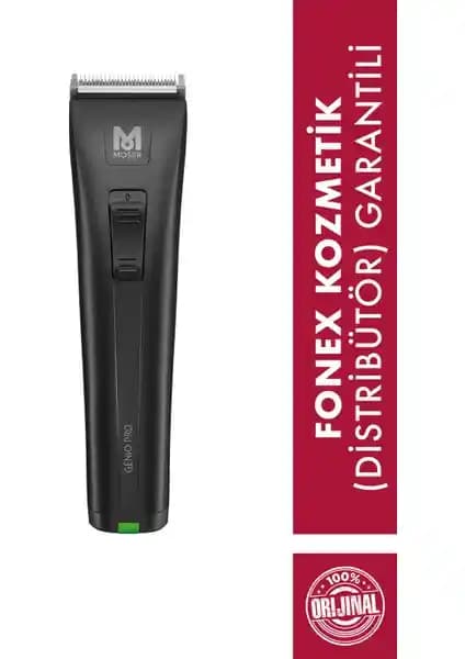 Moser 1874 Genio Pro Profesyonel Saç Kesme Makinesi Özellikleri ve Kullanım Rehberi