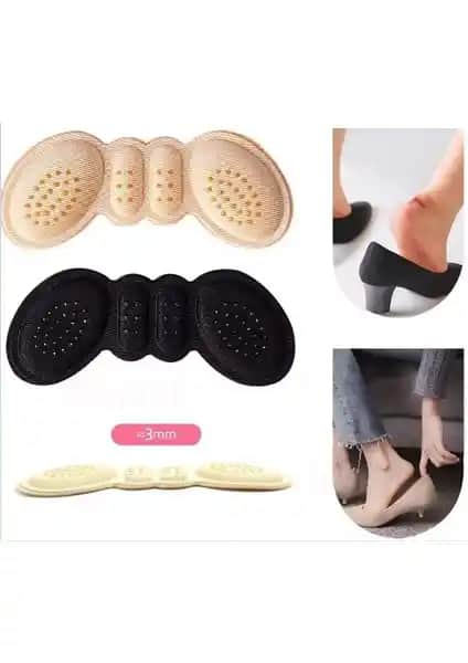 MP Life Topuk Vurma Önleyici Pad: Ayak Sağlığını Koruyan Konforlu Çözüm